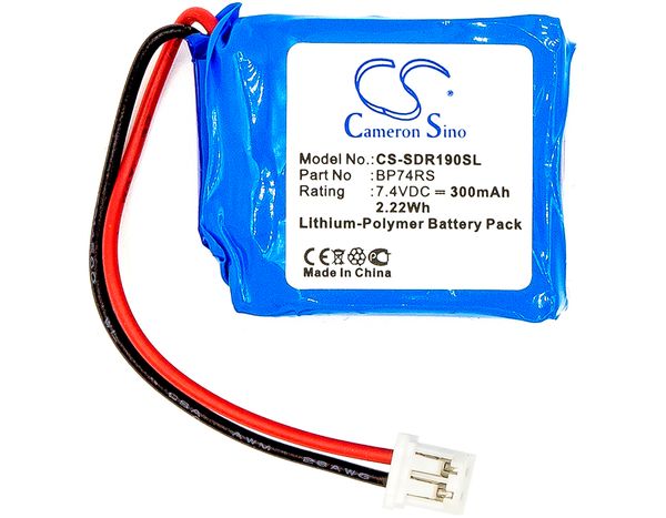кэмерон китайско блоки батарей 300mah bp74rs аккумулятор для dogtra 1900-х приемник, приемник 1902s
кэмерон китайско блоки батарей 300mah bp74rs аккумулятор для dogtra 1900-х приемник, приемник 1902s