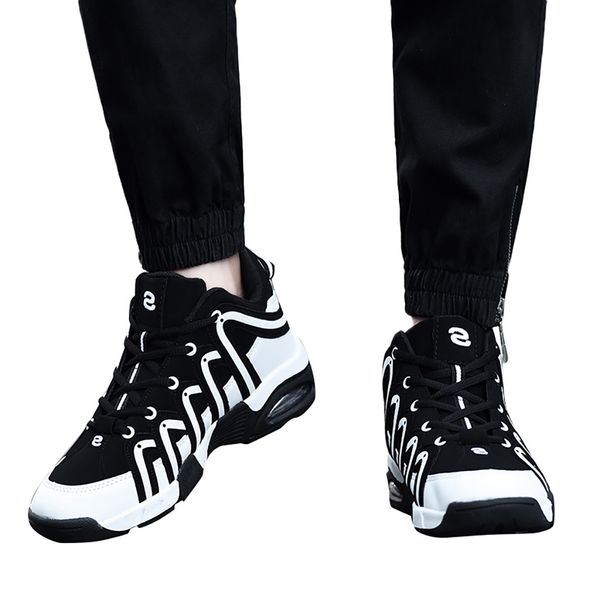 2019 sneaker winter femme thick bottom footwear woman casual platform shoes women's vulcanize shoes #g4, Black
2019 sneaker winter femme thick bottom footwear woman casual platform shoes women's vulcanize shoes #g4, Black