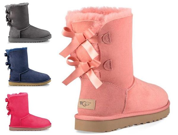 new wgg designer australia women classic snow boots ankle short bow fur boot for winter grey navy black women shoes ing, White;red
new wgg designer australia women classic snow boots ankle short bow fur boot for winter grey navy black women shoes ing, White;red