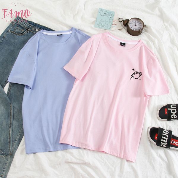 футболка пара лето хлопок planet printed harajuku tops пастельные цвета плюс размер tee shirt женщины одежда hip hop топы, White
футболка пара лето хлопок planet printed harajuku tops пастельные цвета плюс размер tee shirt женщины одежда hip hop топы, White