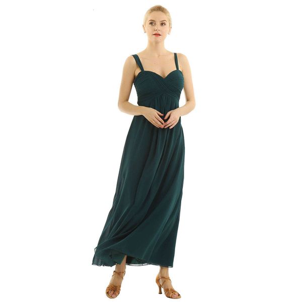 designer dresses womens clothing vestido de festa chiffon dress pleated rural long dress hidden back evening party prom gown female dress, Black;gray
designer dresses womens clothing vestido de festa chiffon dress pleated rural long dress hidden back evening party prom gown female dress, Black;gray