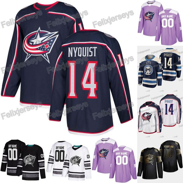 14 Gustav Nyquist Columbus Blue Lukas Sedlak Jackets Cam Atkinson Adam McQuaid 95 Matt Duchene Hockey Nick Foligno 19 Ryan Dzingel Jersey
14 Gustav Nyquist Columbus Blue Lukas Sedlak Jackets Cam Atkinson Adam McQuaid 95 Matt Duchene Hockey Nick Foligno 19 Ryan Dzingel Jersey
