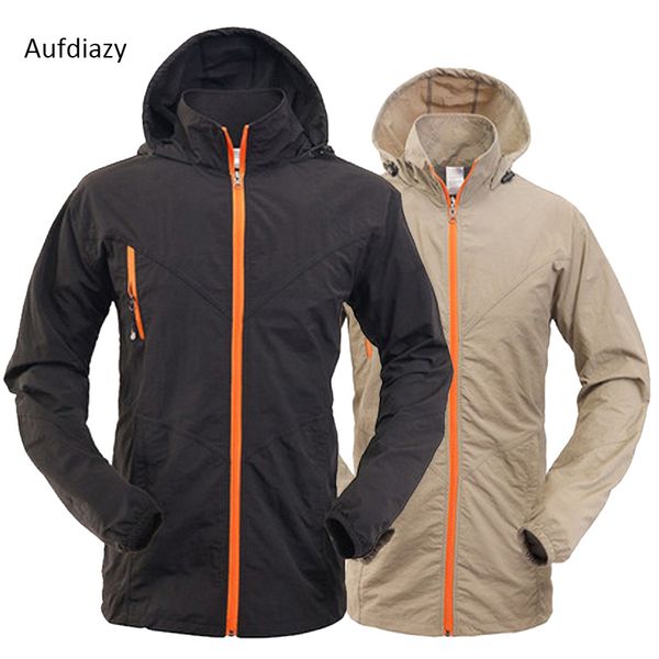 aufdiazy quick dry men women hiking jackets spring summer breathable hooded outdoor sports coats hiking jacket jm007, Blue;black
aufdiazy quick dry men women hiking jackets spring summer breathable hooded outdoor sports coats hiking jacket jm007, Blue;black