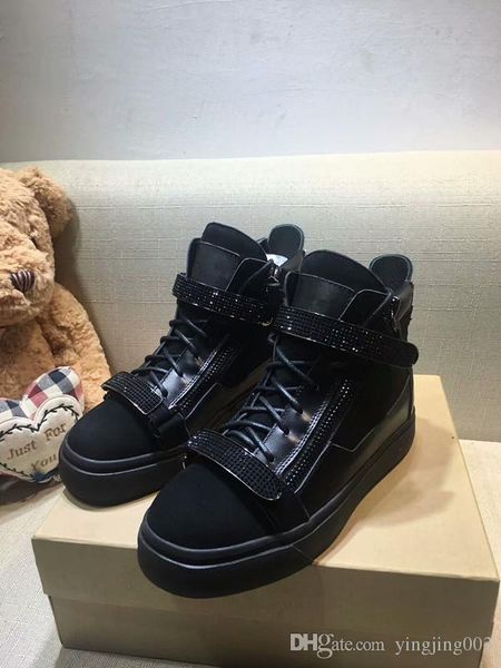 fashion luxury designer women shoes dad shoes triple s 17fw sneakers for men women spring chaussures navy blue orange daddy shoes adn180424, Black
fashion luxury designer women shoes dad shoes triple s 17fw sneakers for men women spring chaussures navy blue orange daddy shoes adn180424, Black