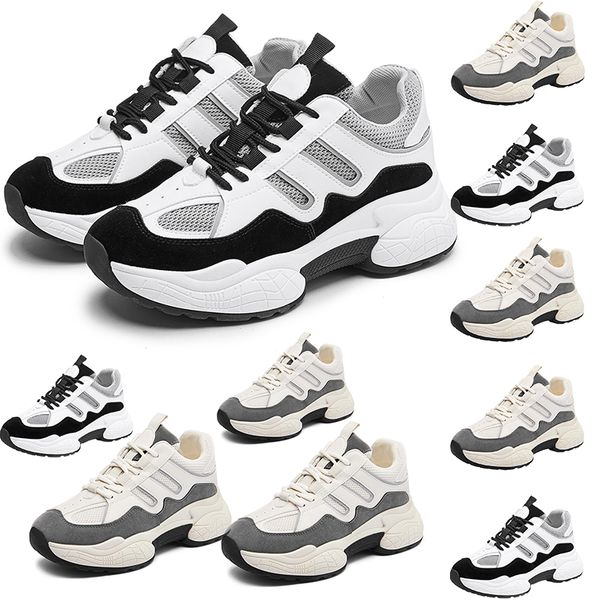 gym jogging women old dad shoes triple white grey black mesh breathable comfortable sports designer sneakers size 35-40
gym jogging women old dad shoes triple white grey black mesh breathable comfortable sports designer sneakers size 35-40