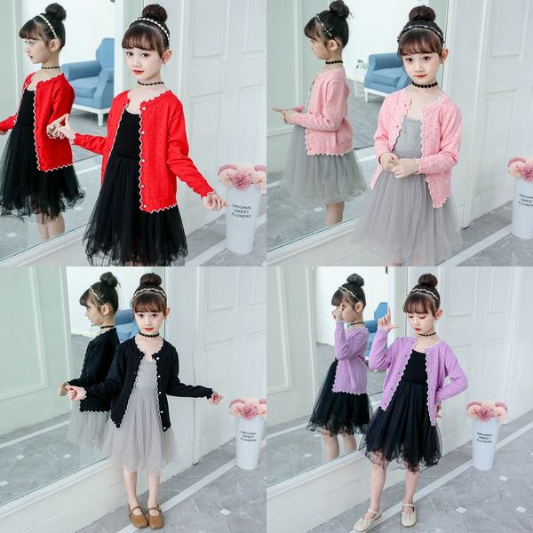 girls' knitted sweater 2020 summer and sweater autumn thin coat loose outer jacket children's cardigan coat, Blue
girls' knitted sweater 2020 summer and sweater autumn thin coat loose outer jacket children's cardigan coat, Blue