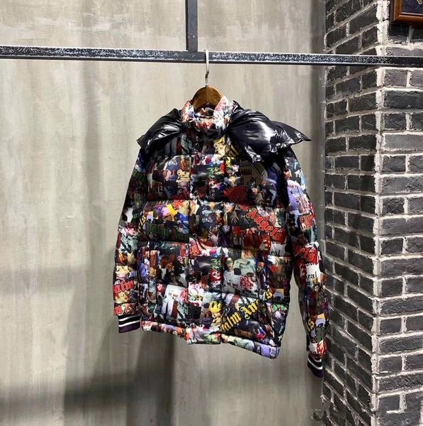 официальный новый productt марка мужчины зимы вниз пальто вниз ветровки с капюшоном men'sthickened пуховик мужской одежды, White
официальный новый productt марка мужчины зимы вниз пальто вниз ветровки с капюшоном men'sthickened пуховик мужской одежды, White