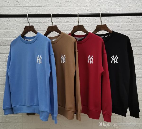 ny luxury tide brand sweater mens designer pullover luxury casual hoodie classic logo embroidered crew neck sweater cotton sports sweater, White;black
ny luxury tide brand sweater mens designer pullover luxury casual hoodie classic logo embroidered crew neck sweater cotton sports sweater, White;black