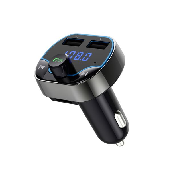 car kit handswireless bluetooth fm transmitter mp3 player 3.1a fast charging car accessories
car kit handswireless bluetooth fm transmitter mp3 player 3.1a fast charging car accessories