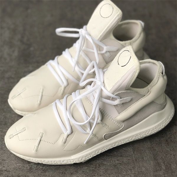 2020 fashion men's y-3 kaiwa sneaker men women y3 chunky platform basketball shoes real leather vintage trainers with box, Black
2020 fashion men's y-3 kaiwa sneaker men women y3 chunky platform basketball shoes real leather vintage trainers with box, Black