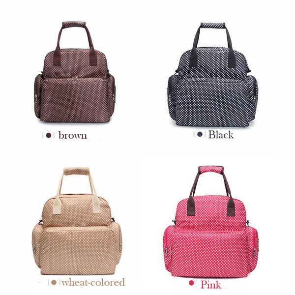 munmy bag 2020 black lady women's handbag new fashion pink student backpack huge capacity multifunction
munmy bag 2020 black lady women's handbag new fashion pink student backpack huge capacity multifunction