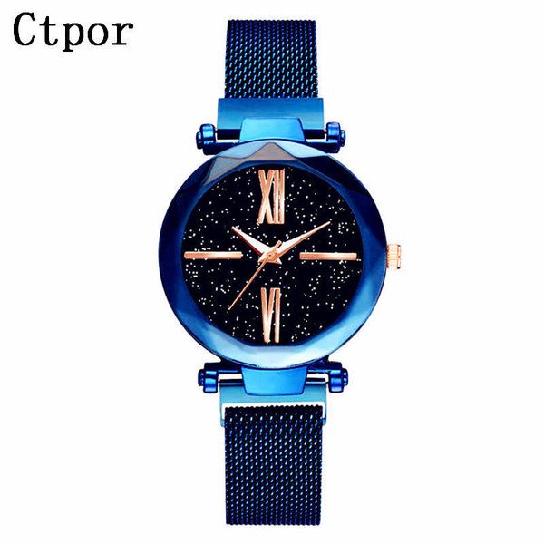 fashion blue women's watch 2019 most popular style fine bracelet ladies wrist watches casual woman quartz clock france reloj, Slivery;brown
fashion blue women's watch 2019 most popular style fine bracelet ladies wrist watches casual woman quartz clock france reloj, Slivery;brown