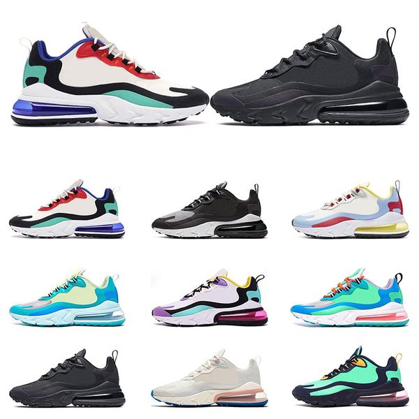 2019 react men running shoes bauhaus optical triple black haper jade sug8r fashion mens trainers breathable sport sneakers size 36-45
2019 react men running shoes bauhaus optical triple black haper jade sug8r fashion mens trainers breathable sport sneakers size 36-45