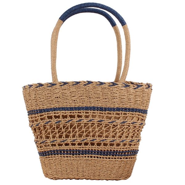 women summer beach tote bag ladies casual holiday wicker straw rattan hollow out hand woven bags
women summer beach tote bag ladies casual holiday wicker straw rattan hollow out hand woven bags
