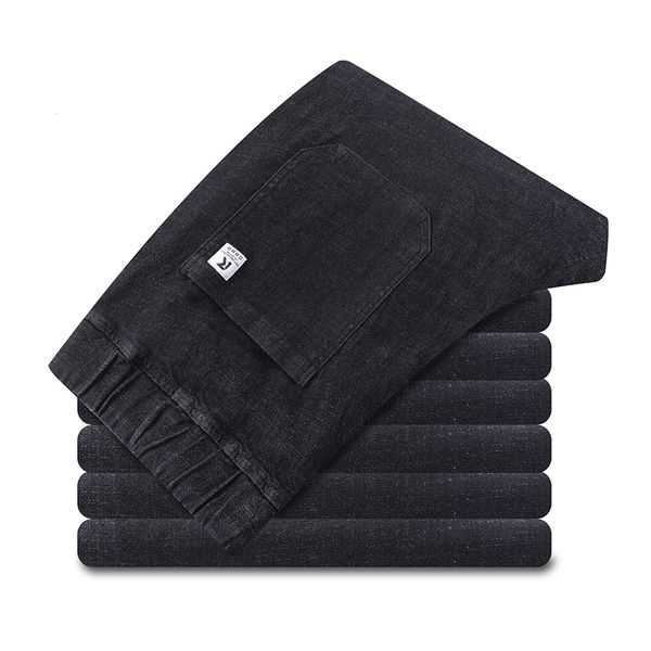 8xl 6xl new men's casual jeans high elastic cotton straight trousers new plus size fashion male jeans big size, Blue
8xl 6xl new men's casual jeans high elastic cotton straight trousers new plus size fashion male jeans big size, Blue