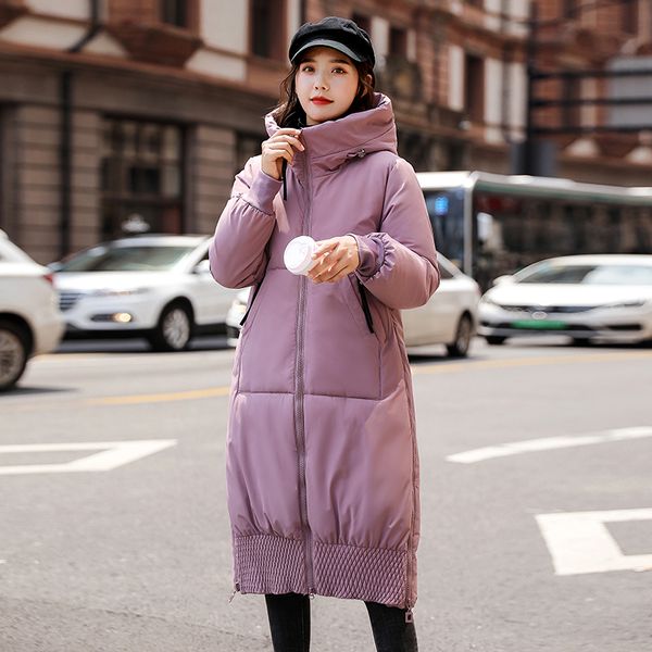 2019 women's down jacket winter glossy black/blue/pink plus size l-5xl hooded parka outwear down padded coats for 100kg mm wear
2019 women's down jacket winter glossy black/blue/pink plus size l-5xl hooded parka outwear down padded coats for 100kg mm wear