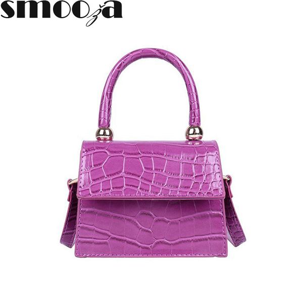 smooza new alligatro pattern totes women bags fashion shoulder messenger small handbag ladies travel crossbody bags and purses
smooza new alligatro pattern totes women bags fashion shoulder messenger small handbag ladies travel crossbody bags and purses