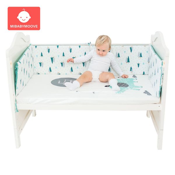 baby bed bumper for newborns baby room decoration thick soft crib protector for kids cot cushion bedding set newborns room decor
baby bed bumper for newborns baby room decoration thick soft crib protector for kids cot cushion bedding set newborns room decor