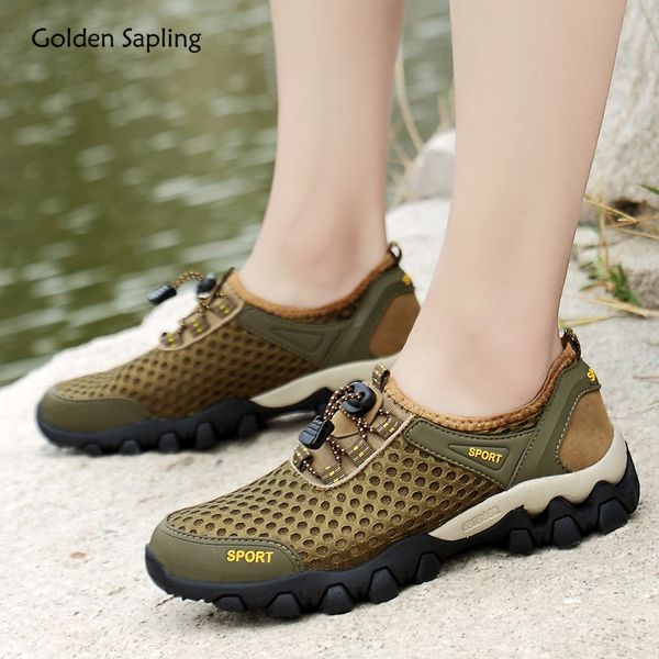 golden sapling outdoor shoes men summer sneakers for hiking breathable air mesh soft men's trekking boot mountain climbing shoe
golden sapling outdoor shoes men summer sneakers for hiking breathable air mesh soft men's trekking boot mountain climbing shoe