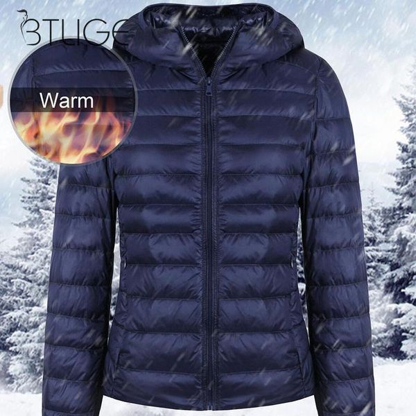 women winter multi-color lightweight down jacket hooded short feather warm coat and waterproof women plus size, Black
women winter multi-color lightweight down jacket hooded short feather warm coat and waterproof women plus size, Black