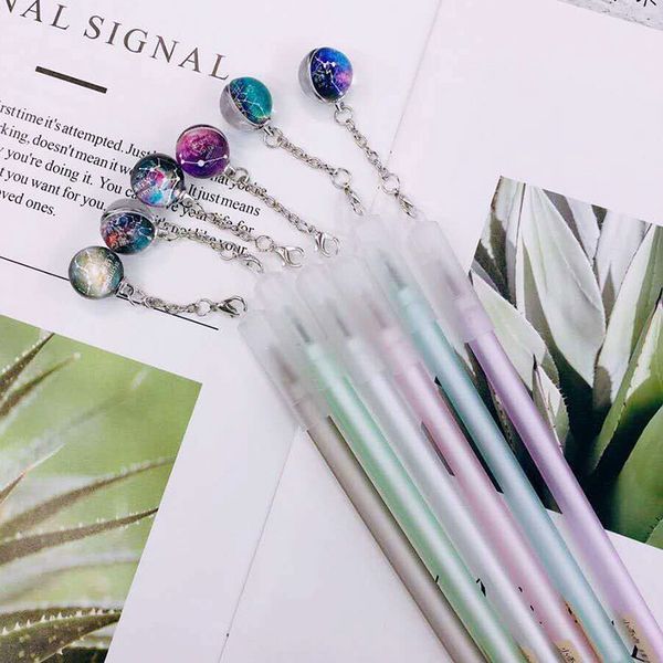 cute constellations pens kawaii glass ball neutral pen creative pendant gel pens for kids gift school office supplies stationery
cute constellations pens kawaii glass ball neutral pen creative pendant gel pens for kids gift school office supplies stationery