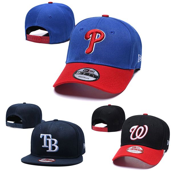 Wholesale-Mens Филадельфия Филлис Snapback крышка Tampa Bay Rays вяжут бейсболки Washington Nationals Бейсб
Wholesale-Mens Филадельфия Филлис Snapback крышка Tampa Bay Rays вяжут бейсболки Washington Nationals Бейсб