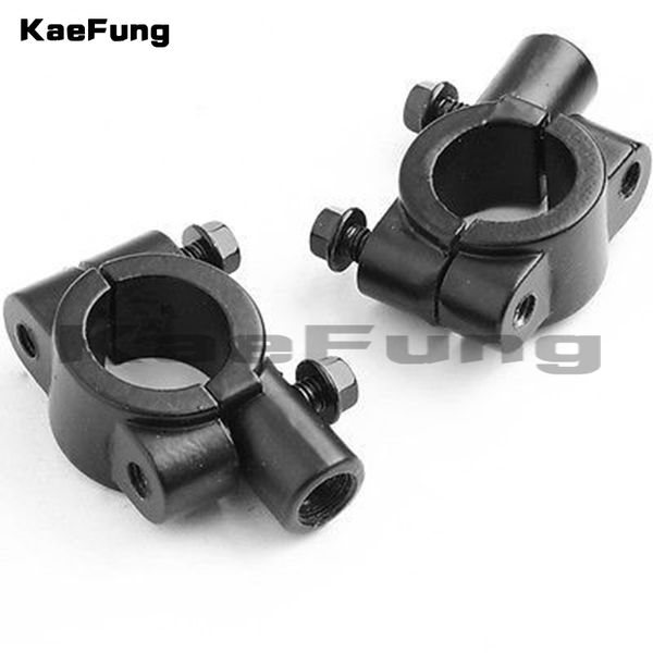 motorcycle dirt pit bike atv quad electric bike parts 22mm 7/8" inch mirror mount clamp rear view mirror holder
motorcycle dirt pit bike atv quad electric bike parts 22mm 7/8" inch mirror mount clamp rear view mirror holder