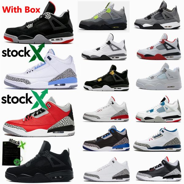 new new with box 3s red cement chicago unc mens basketball shoes 4 black cat bred cool grey white black cement
new new with box 3s red cement chicago unc mens basketball shoes 4 black cat bred cool grey white black cement