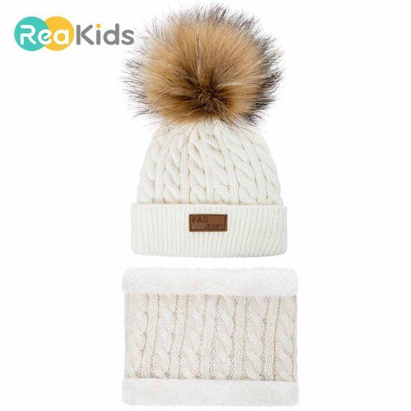 reakids 2pcs girls boys cap scarf set winter warm baby hats scarf pom kids knitted cap children hats scarves, Yellow
reakids 2pcs girls boys cap scarf set winter warm baby hats scarf pom kids knitted cap children hats scarves, Yellow