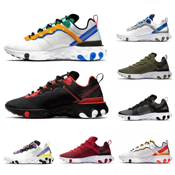react 55 script undercover react element 87 mens running shoes for men women highlighted taped seams black white trainer sports sneakers
react 55 script undercover react element 87 mens running shoes for men women highlighted taped seams black white trainer sports sneakers