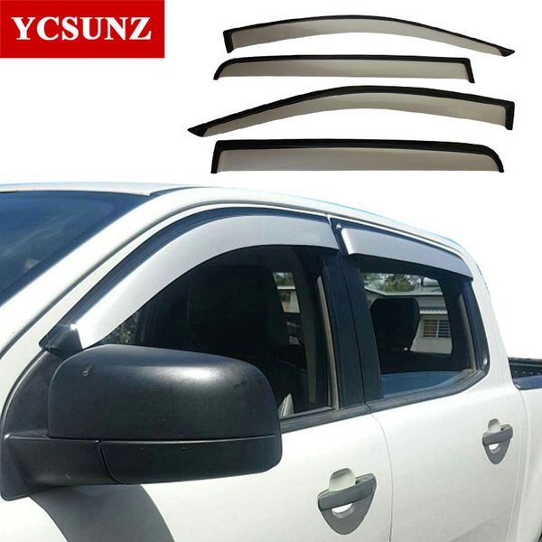 side window deflectors for ford ranger silver color car wind deflector sun guard for ford ranger t6 2012-2014 vent door visor
side window deflectors for ford ranger silver color car wind deflector sun guard for ford ranger t6 2012-2014 vent door visor