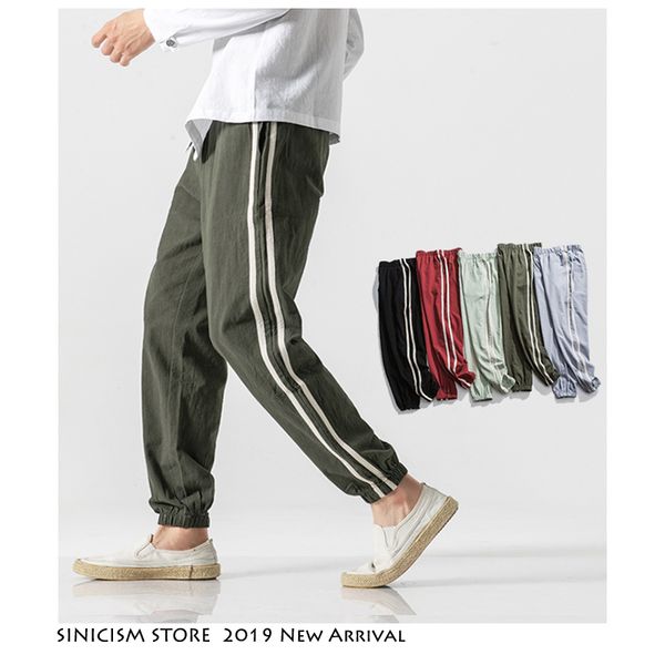 sinicism store men casual harem pants 2019 autumn japan pants mens streetwear side stripe sweatpants male casual trousers 5xl, Black
sinicism store men casual harem pants 2019 autumn japan pants mens streetwear side stripe sweatpants male casual trousers 5xl, Black