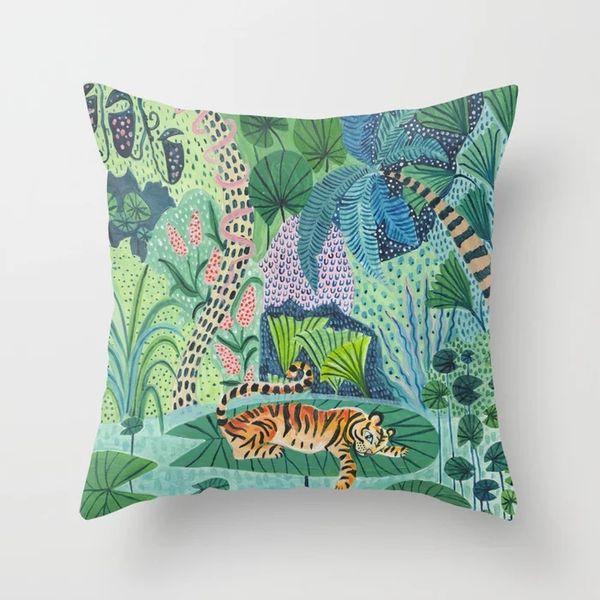 fashion luxury tiger forest cool square vintage special pillowcase cover zipper throw pillowcase unique pillow sham pillow case
fashion luxury tiger forest cool square vintage special pillowcase cover zipper throw pillowcase unique pillow sham pillow case