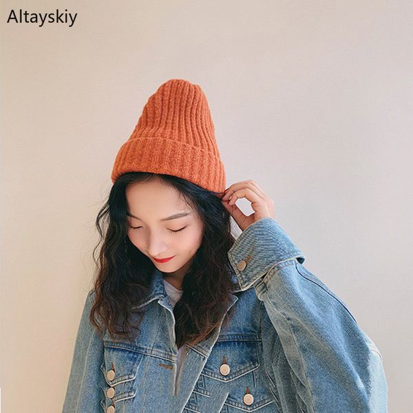 beanies women elegant student hats casual warm korean style solid knitted womens trendy simple cute beanie couples simple chic, Blue;gray
beanies women elegant student hats casual warm korean style solid knitted womens trendy simple cute beanie couples simple chic, Blue;gray