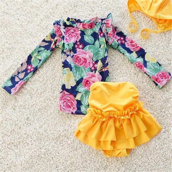 the new 2019 children's swimwear suihua lovely girls in swimsuits big baby girls with sleeves swimsuit, swimming bikini girl
the new 2019 children's swimwear suihua lovely girls in swimsuits big baby girls with sleeves swimsuit, swimming bikini girl