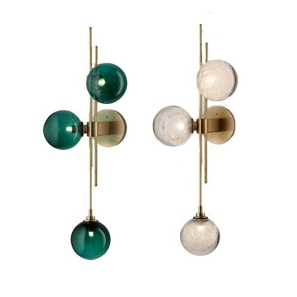 postmodern blown glass chandelier lighting led decorative wall light for bedroom bedside living room nordic wall lamp lustre
postmodern blown glass chandelier lighting led decorative wall light for bedroom bedside living room nordic wall lamp lustre