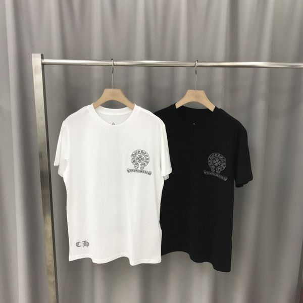 20ss spring new t-shirt crew neck star same style embroidery logo fabric comfortable and breathable size s-xl, Black
20ss spring new t-shirt crew neck star same style embroidery logo fabric comfortable and breathable size s-xl, Black