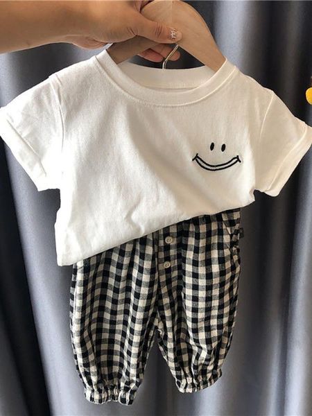 anti-mosquito pants suit children boys pants summer baby short sleeve 9 points thin section girls harem 3 years old, White
anti-mosquito pants suit children boys pants summer baby short sleeve 9 points thin section girls harem 3 years old, White