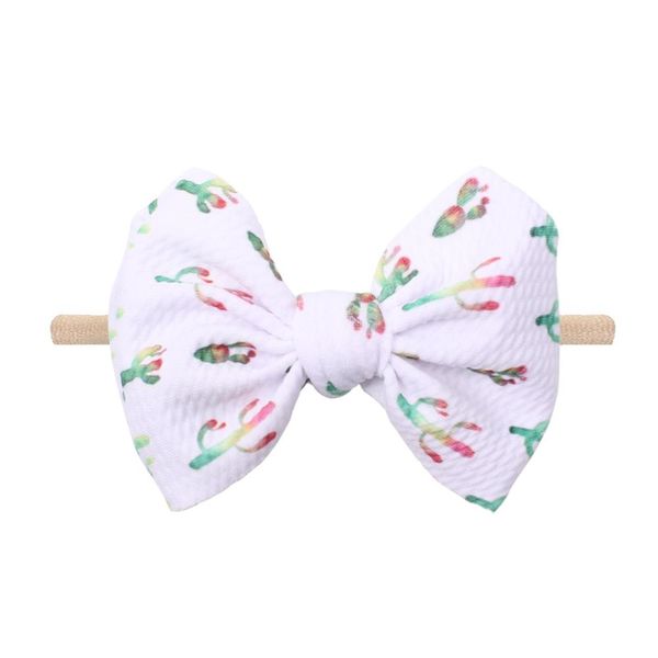 Floral Nylon Headbands 2020 New Christmas 4.5'' Hair Bows Waffle Elastic Hair Bands DIY Girls Hair Accessories For Women
Floral Nylon Headbands 2020 New Christmas 4.5'' Hair Bows Waffle Elastic Hair Bands DIY Girls Hair Accessories For Women
