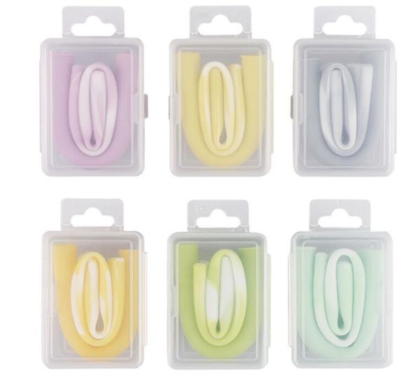 new collapsible straw with box folding silicone reusable drinking straw eco friendly foldable straw drinking straws 100 pcs(with box)-z101
new collapsible straw with box folding silicone reusable drinking straw eco friendly foldable straw drinking straws 100 pcs(with box)-z101