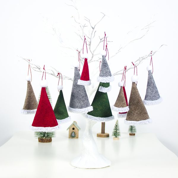 3pcs merry christmas decorations for home christmas hats hanging ornaments natal noel hat new year 2020 gifts navidad 2019 decor
3pcs merry christmas decorations for home christmas hats hanging ornaments natal noel hat new year 2020 gifts navidad 2019 decor