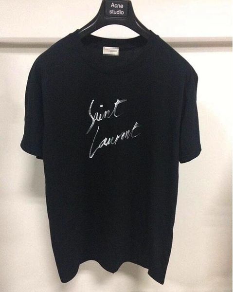 19SS SLP popular logo spring and summer new oblique stripe printing cotton joker round collar loose lovers short sleeve t-shirt
19SS SLP popular logo spring and summer new oblique stripe printing cotton joker round collar loose lovers short sleeve t-shirt