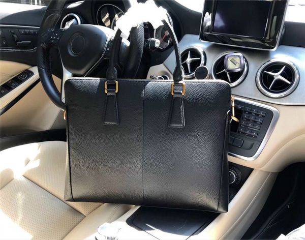 designer handbag men fashion briefcases leather men's joker good match soft handle attache case luxury handbags newset 6
designer handbag men fashion briefcases leather men's joker good match soft handle attache case luxury handbags newset 6