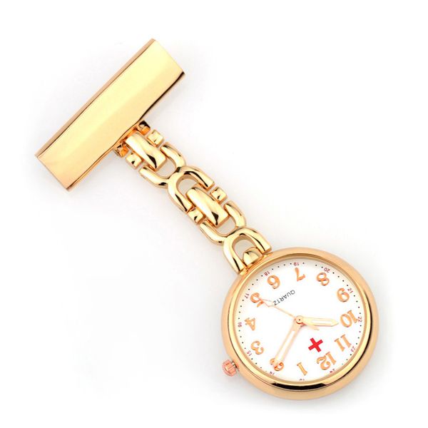 nurse watches clip-on fob pocket watch for doctor medical brooch clock nursing stainless steel hospital gift rose gold silver, Slivery;golden
nurse watches clip-on fob pocket watch for doctor medical brooch clock nursing stainless steel hospital gift rose gold silver, Slivery;golden
