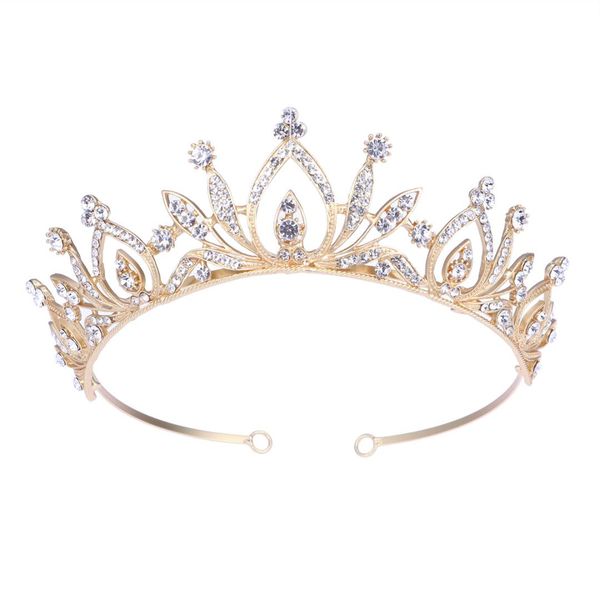 1pc princess crown vintage luxurious birthday crown hair hoop headdress wedding dress accessories for ladies women girls
1pc princess crown vintage luxurious birthday crown hair hoop headdress wedding dress accessories for ladies women girls