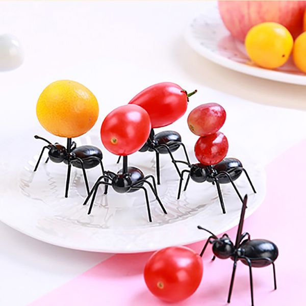 24pcs / набор мини ant фрукты вилка ножевого пластикового торт десерт вилы food pick посуда для украшения партии главных детей cookie
24pcs / набор мини ant фрукты вилка ножевого пластикового торт десерт вилы food pick посуда для украшения партии главных детей cookie