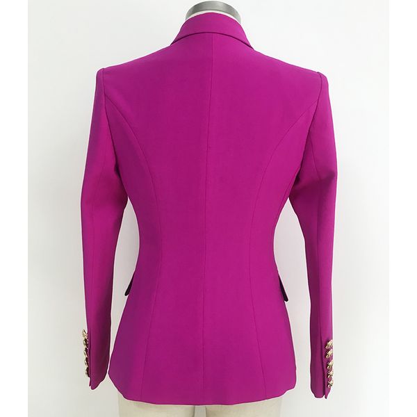 deat 2020 autumn winter new designer blazer women double breasted lion buttons slim fitting purple blazer jacket coat mg420, White;black
deat 2020 autumn winter new designer blazer women double breasted lion buttons slim fitting purple blazer jacket coat mg420, White;black