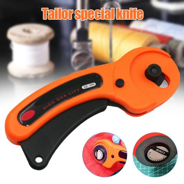 45mm round cutters sewing rotary cloth guiding cutting quilting fabric craft tool ksi999, Black
45mm round cutters sewing rotary cloth guiding cutting quilting fabric craft tool ksi999, Black