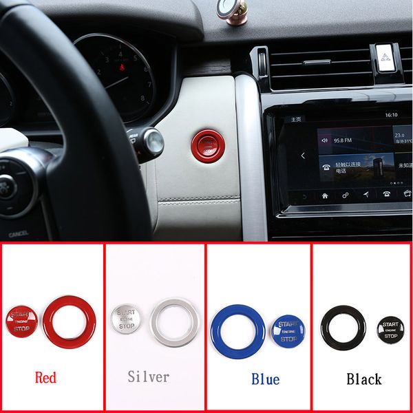 для discovery sport l550 2020 car-styling abs запуск двигателя затыкать кнопки кольцо крышки обшивку автомобиля аксессуары для интерьера
для discovery sport l550 2020 car-styling abs запуск двигателя затыкать кнопки кольцо крышки обшивку автомобиля аксессуары для интерьера