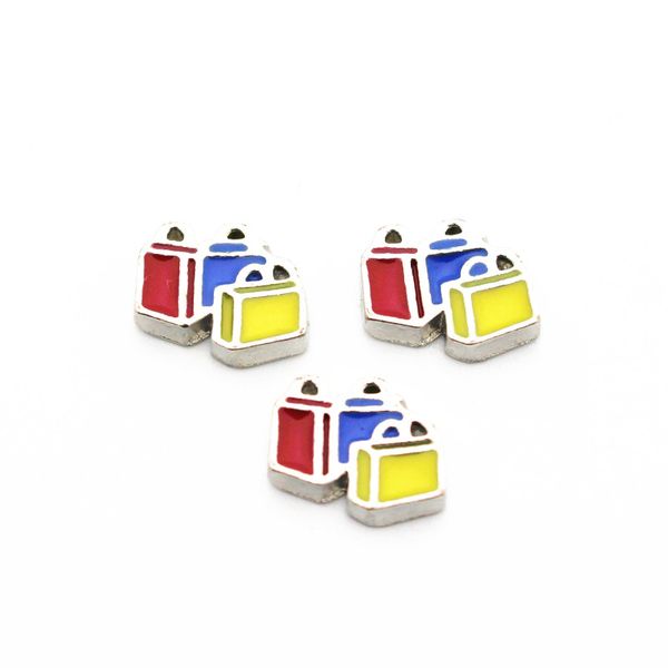 new style 20pcs/lot trunk alloy floating charms living memory floating lockets charms for diy accessory, Bronze;silver
new style 20pcs/lot trunk alloy floating charms living memory floating lockets charms for diy accessory, Bronze;silver